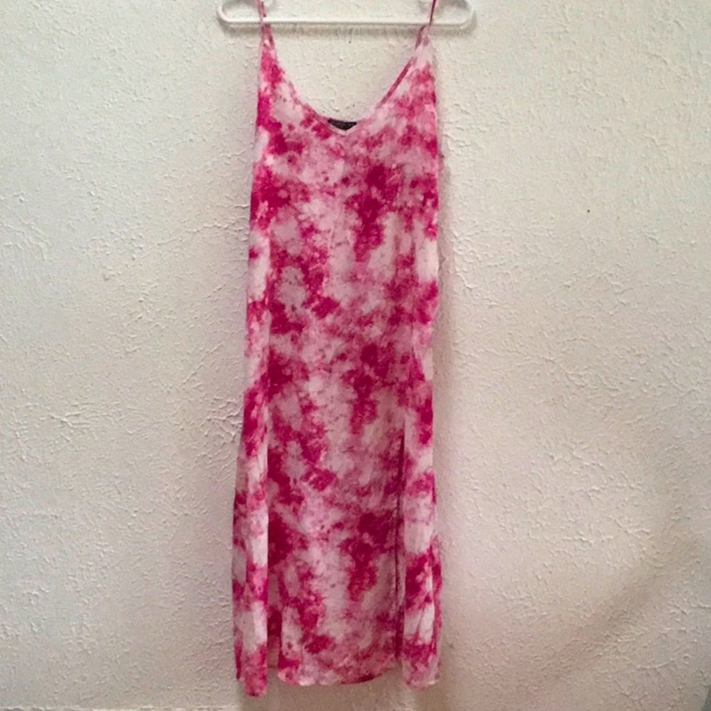 CottonOn tie dye midi dress Size  M